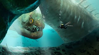 10 Most Dangerous Creatures Found Underwater