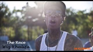 Wiz Khalifa - The Race - Lyrics