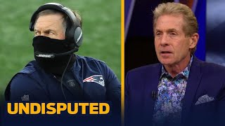 UNDISPUTED | Skip "STUNNED "Playoffs to get underway without Patriots for first time in 12 years