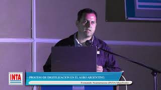 Fernando Scaramuzza - 17° Curso Internacional de Agricultura y Ganadería de Precisión