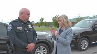 Deadly Impacts of Open Border with Tennessee Law Enforcement: Blackburn Video