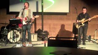 Austin Adams - "Our Time is Running Out" 03-19-2014 @ Tyler Junior College, Tyler, TX