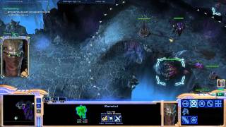 StarCraft 2 - Whispers of Doom on Brutal [part 1]