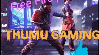 Free Fire Thumu Gaming