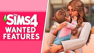 STROLLERS, BABY SWINGS, BABY KICKS, ULTRASOUNDS | Sims 4 Discussion