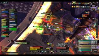 EFA vs 25man (N) Garalon Feral DPS PoV