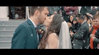 AUSTIN & LACIE's WEDDING FILM | Panasonic GH5