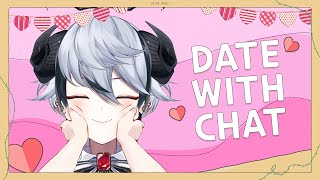 【VALENTINES DAY】IS IT TOO LATE TO TAKE YOU OUT ON A DATE?