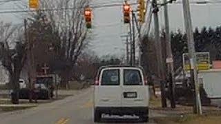 How to be a dangerous driver Wheelersburg Ohio 2019-02-19