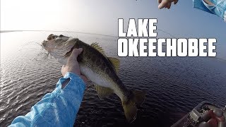 Searching for MONSTER Bass on Legendary Lake Okeechobee