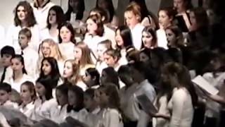 Piano and Choir 2002