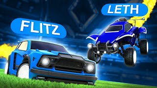 The Leth Flitz Duo Farming Pros