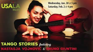 Episode 26 - Tango Stories: Nastasja Vojnovic & Bruno Giuntini