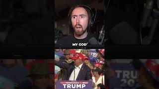 Donald Trump Assassination Attempt: Asmongold Reacts Suspect Named  as Thomas Matthew Crooks #shorts