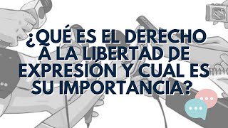 Willay CDH | Derecho a la libertad de expresión