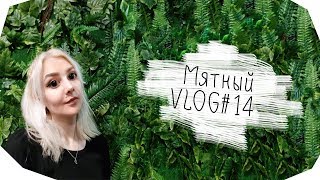 VLOG#14 МЯТНЫЙ ВЛОГ || КАК не ЗАВЕСТИ ДЕТЕЙ || ДР МЯТА БАР ВИТЕБСК