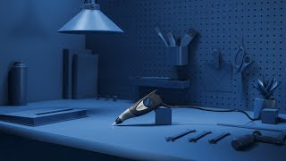 Dremel - QuickStartGuide Video Engraver