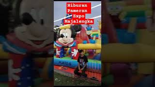 Expo Majalengka hiburan Anak