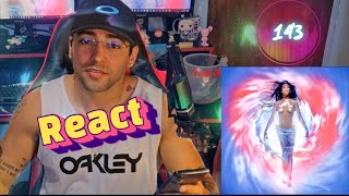 REACT KATY PERRY - 143 ÁLBUM reagindo reaction reaccion