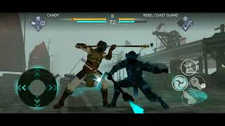 Shadow fight 3 skillful fighters knock out game