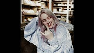 Billie Eilish - You Should ( S L O W E D + R E V E R B )