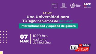 Una Universidad para Tod@s