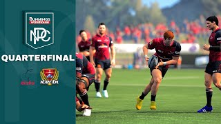 Tasman vs Canterbury I 2024 Bunnings NPC Quarterfinal 4 - Rugby Challenge 4