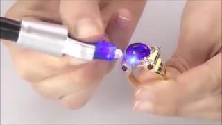 5 Second Fix -  UV Light Repair Tool