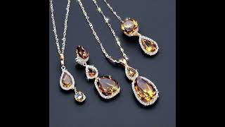 Beautiful Topaz Jewelry 😍