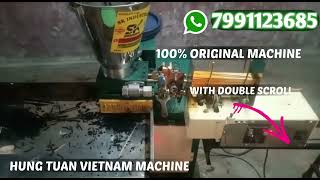 LATEST AGARBATTI MAKING MACHINE | ORIGINAL VIETNAM MADE MACHINE HUNG TUAN @allaboutagarbatti