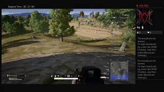 PUBG and fun with subs