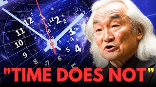 Michio Kaku: "Time Does NOT EXIST! James Webb Telescope PROVED Us Wrong!"