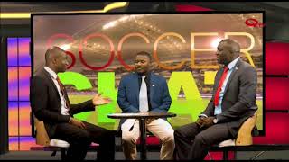 Analysis of Lusaka dynamos v Kabwe Warriors on Qtv Zambia's Soccerchat matchpack