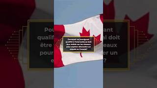 Pourquoi vois devez être visible ? #canada #immigration #pourtoi #foryou