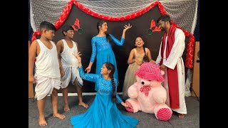 Teri Stuti Mein Karu | Latest Christmas Dance 2022 | Youth & Kids