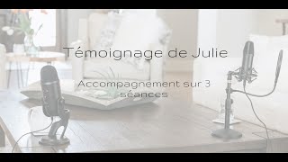 Témoignage de Julie