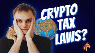 Where Are Crypto Tax Laws Most Favorable?