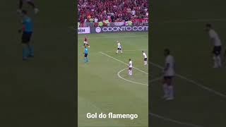 gol do flamengo Léo Pereira no final Deu a vitória pro mengão sobre o Timão