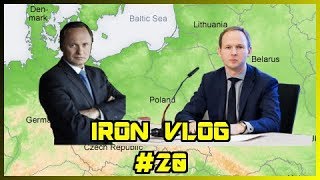 Afera KNF + o nagrywaniu w ogóle - Iron Vlog #20