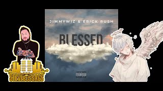 Score Card Reactions : JimmyWiz & Erick Rush - Blessed