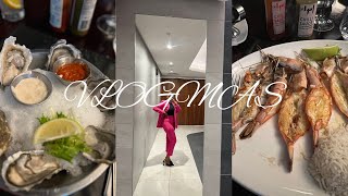 VLOGMAS Episode 5 - few days with me, shopping, mince wraps, work days || SA YouTuber || Neilwe K