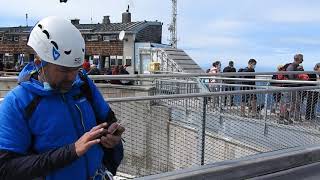 Dotknąć Nieba czyli, Zugspitze