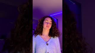 POV: she was just messing around… #acting #birthday #2024 #pretty #hair #creepy