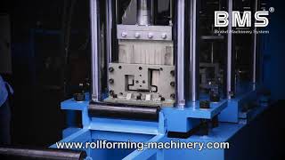 Container House Top Beam Roll Forming Machine