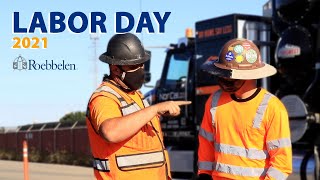 Labor Day 2021 | Roebbelen Contracting, Inc.