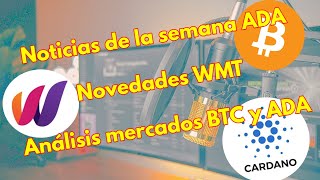 Directo 07/11/21 World Mobile sigue avanzando + Solana supera a Cardano + Noticias de la semana