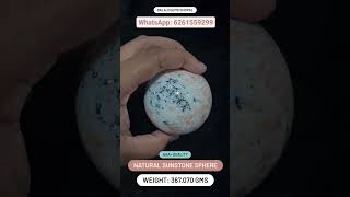 Sunstone Sphere #shorts #youtubeshorts #ytshorts #crystals #crystalhealing #short