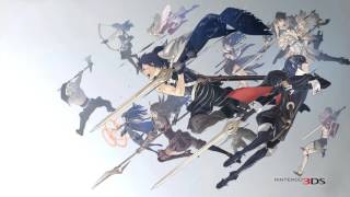 Champion Ablaze   Fire Emblem Awakening