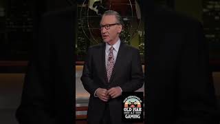 Bill Maher, Iran about to attack Israel #shorts