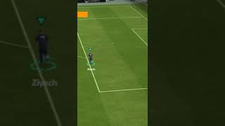 EA Sports FC 24 BETA gameplay #fifamobile #easports #fc24 #shorts #fifa24 #shortvideo